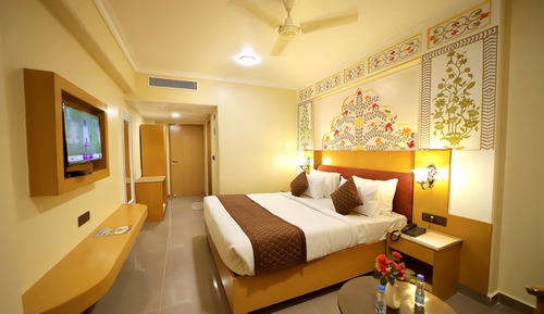 Luxury Double Room