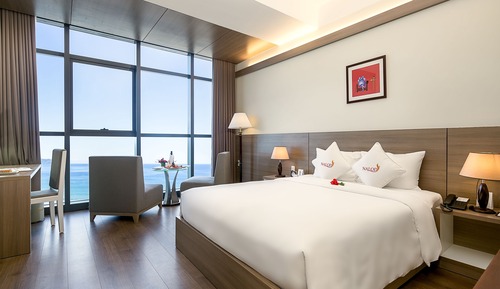 Deluxe Double Room, Ocean View
