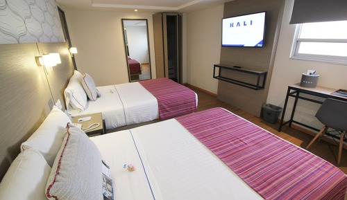 Standard Double Room, 2 Twin Beds