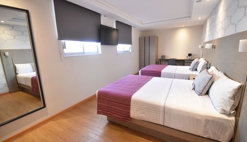 Junior Double Room
