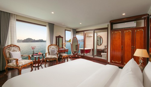 Signature Suite Cabin
