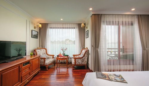 Signature Suite Cabin