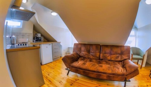 Standard Apartment, 2 Double Beds