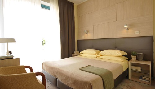 Comfort Double Room, Balcony