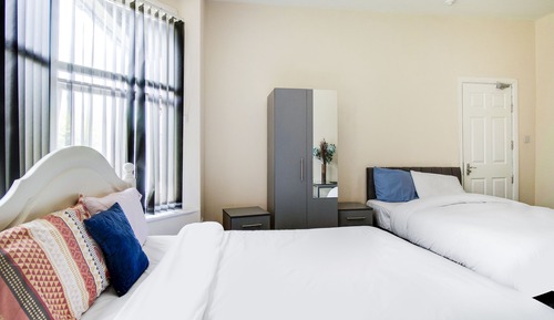 Standard Twin Room, 2 Twin Beds