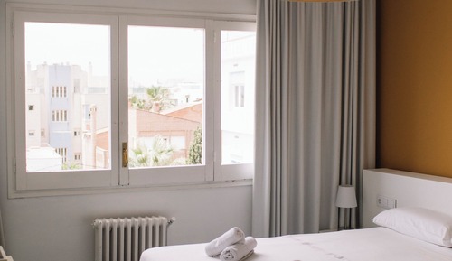 Double Room, Partial Ocean View