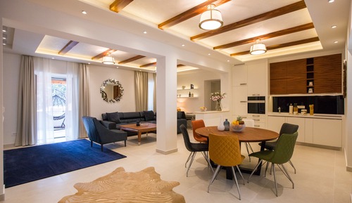 Premium Penthouse, Private Pool (BLUE DIAMOND)