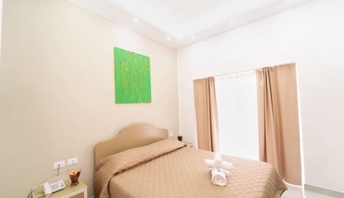 Standard Double Room, Annex Building (Corso Umberto 311)