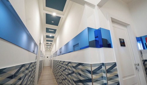 Superior Double Room, Annex Building (via del chiostro 25)