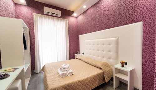 Deluxe Triple Room, Annex Building (Corso Umberto 311)