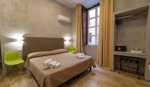 Classic Double Room, Annex Building (Pzza Bovio)