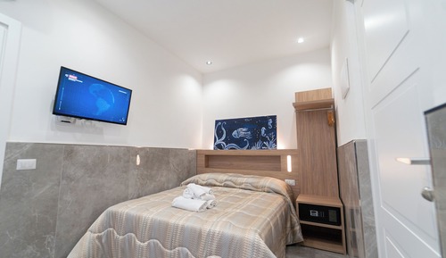 Superior Double Room, Annex Building (Vico Giardinetto)