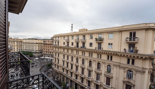 Exclusive Studio Suite, Hot Tub, Annex Building (Via Guglielmo S. Felice)