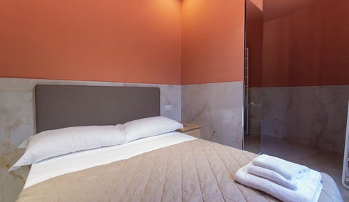 Junior Studio Suite, 2 Bedrooms, City View, Annex Building (via De Gasperi 55)