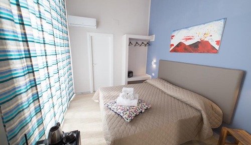Superior Double Room, Annex Building (Pzza Bovio)