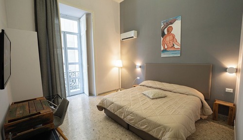 Deluxe Triple Room, Annex Building (Pzza Bovio)