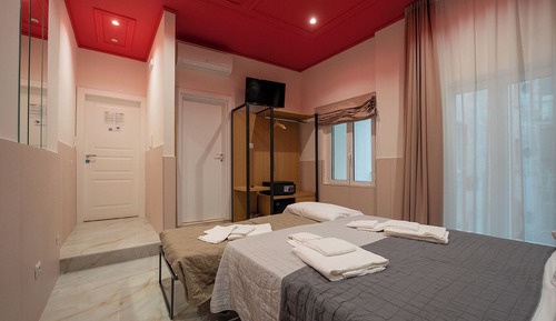 Deluxe Triple Room, Annex Building (Vico Freddo a Donnalbina)
