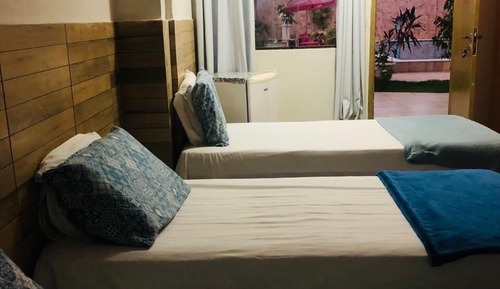 Basic Triple Room