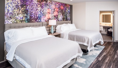 Standard Room, 2 Queen Beds, Accessible (Communications)