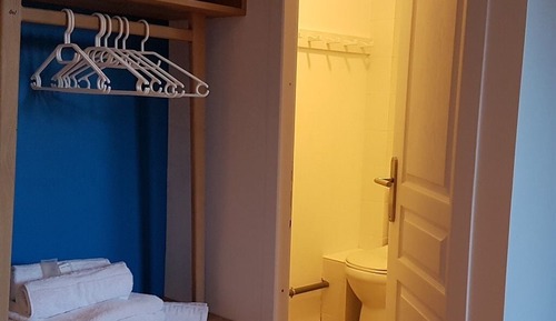 Standard Suite, Private Bathroom (Vue Terrasse)