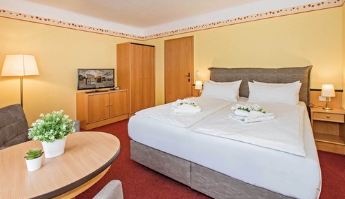 Standard Double Room, 1 Bedroom
