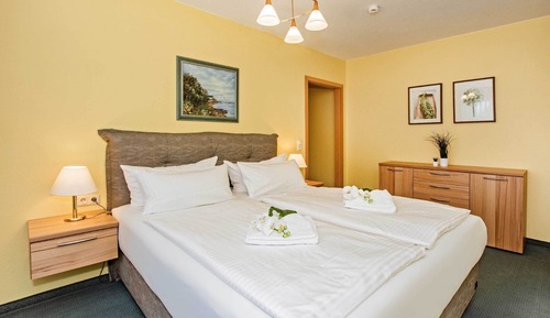 Comfort Condo, 2 Bedrooms (including 75 Euro cleaning fee)
