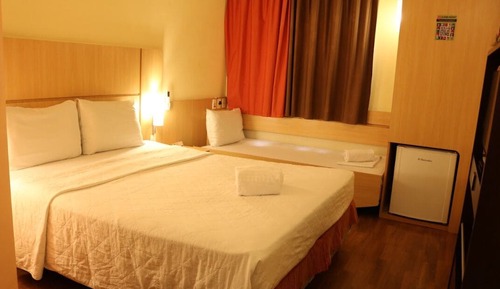 Superior Triple Room