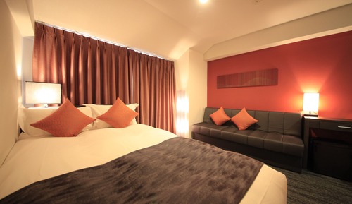 Superior Semi Double Room, Smoking - Extra Sofa Bed is from 3rd adult