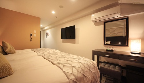 Standard Twin Room, Non Smoking