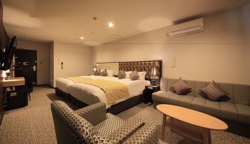 Deluxe Twin Room, Non Smoking - Extra Sofa Bed is from 5th adult