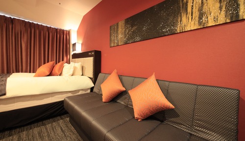 Superior Double Room, Non Smoking - Extra Sofa Bed is from 3rd adult