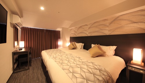 Standard Twin Room, Smoking