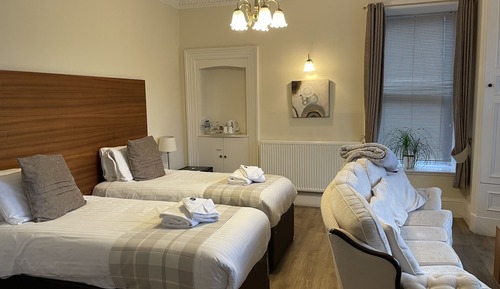 Superior Twin Room
