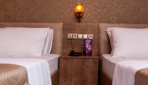 Standard Double or Twin Room