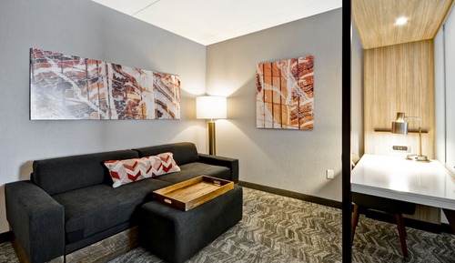 Suite, Multiple Beds