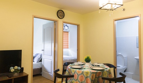 Standard Condo, 2 Bedrooms, Kitchen