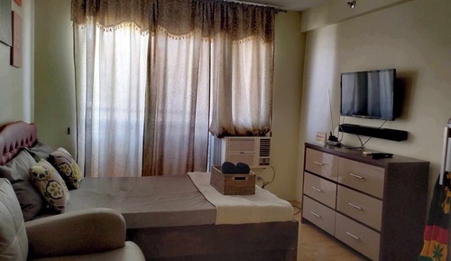 Deluxe Studio, 1 Double Bed, Accessible, Kitchen