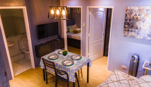 Deluxe Condo, 2 Bedrooms, Kitchen