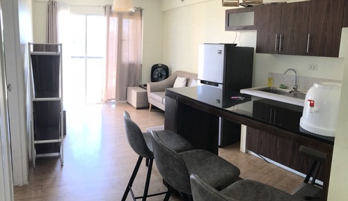 Standard Condo, 2 Bedrooms, Accessible, Kitchen
