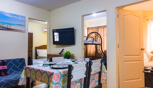 Standard Condo, 3 Bedrooms, Accessible, Kitchen