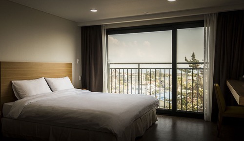 Deluxe Room, Terrace, Ocean View
