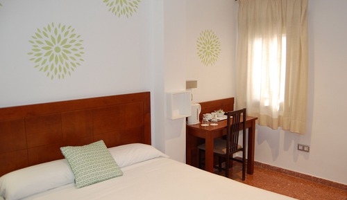 Double Economy Room