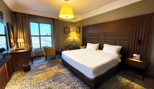 Double Room, City View