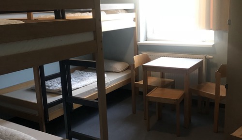 Quadruple Room, 1 Bedroom
