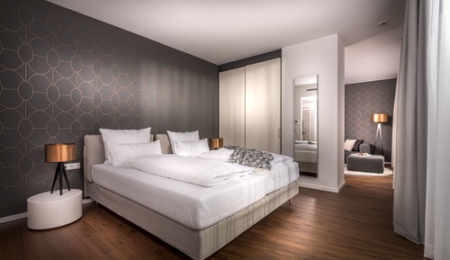 Junior Suite, 1 Bedroom, Non Smoking