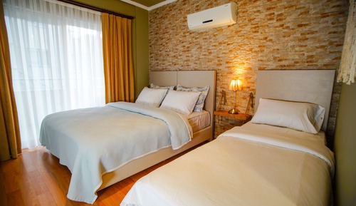 Standard Twin Room, Non Smoking