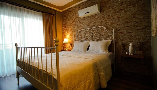 Standard Room, Non Smoking, Sea View