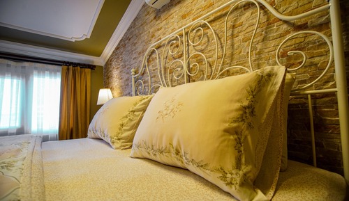 Junior Room, Terrace, Sea View