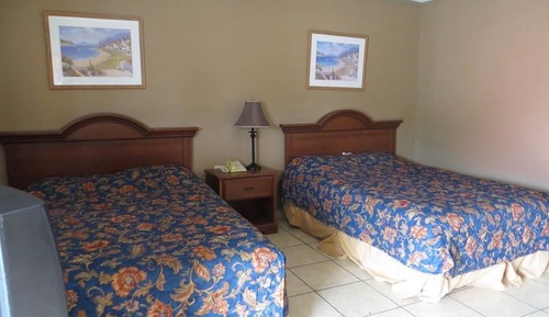Double or Twin Room, 2 Queen Beds, Non Smoking