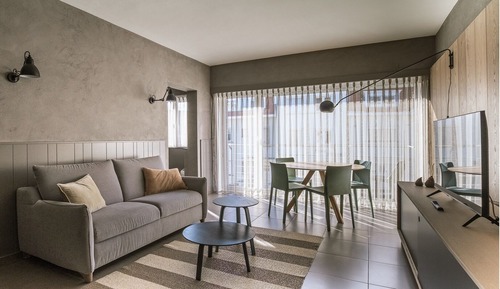 Premium Condo, Kitchen